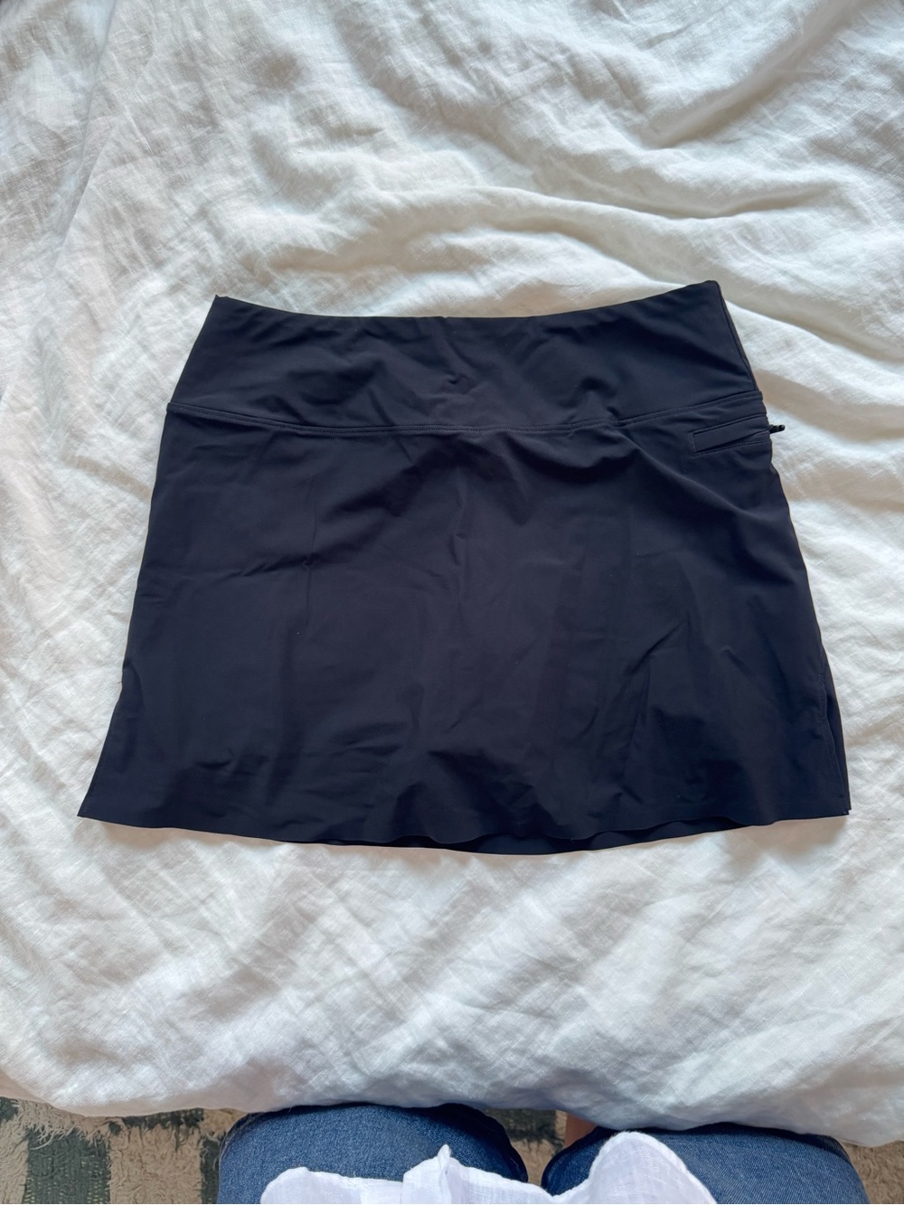 Greyson Mini Sport Skirt